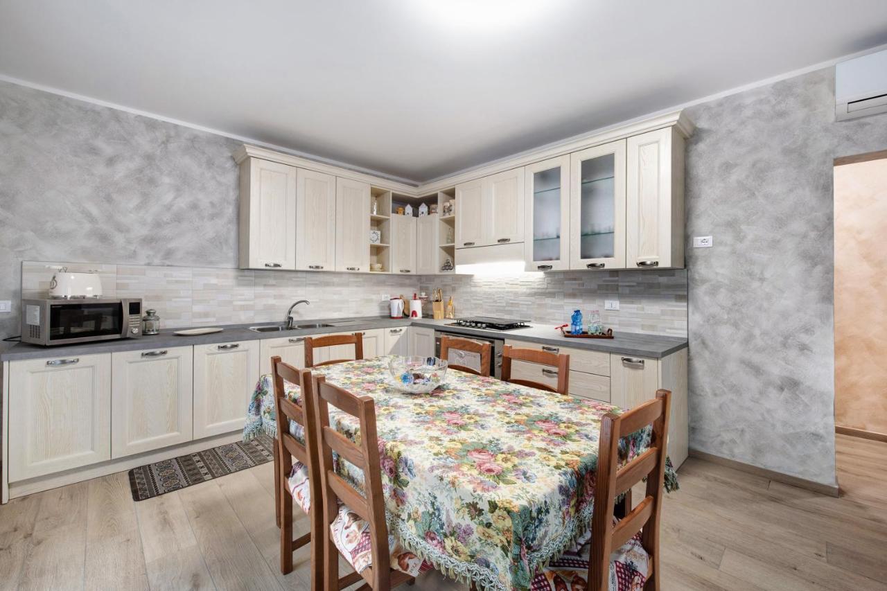 Casa Tovini Apartment Pisogne Ngoại thất bức ảnh