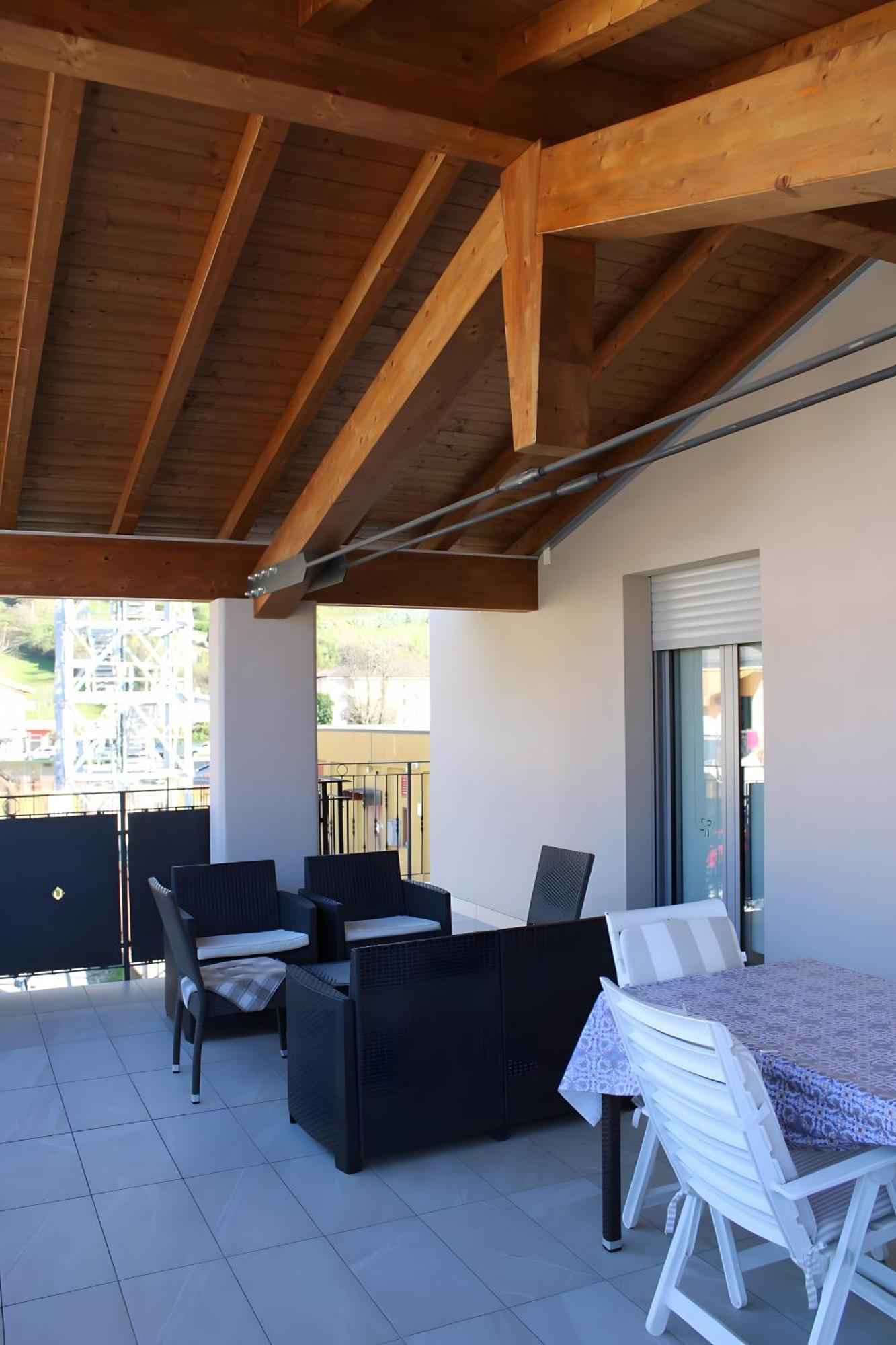 Casa Tovini Apartment Pisogne Ngoại thất bức ảnh